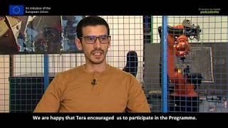 Erasmus - Sucess Story For Fortuna Federn Company In Croatia