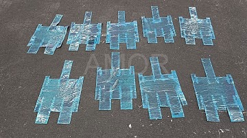 CNC Oscillating Knife Cutter for Carbon Fiber Prepreg Cutting