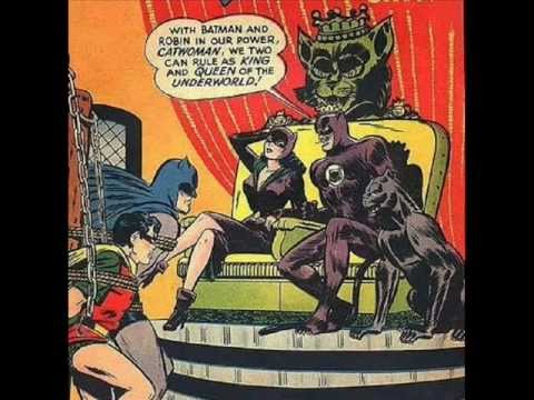 Quien es Quien:King of the cats/ el rey de los gatos.