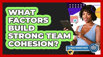 What Factors Build Strong Team Cohesion?