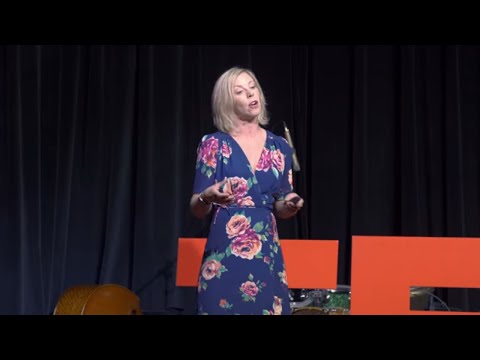 Music is Essential | Jessica Tomasin | TEDxAsheville