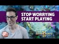 How to deal with LADDER ANXIETY in StarCraft 2