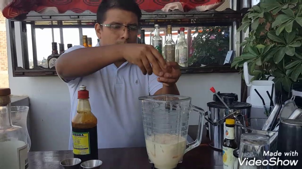 Algarrobina  de la mejor pacolo