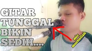 Gitar tunggal Payooooo ingat ke dusun meski jauh di Rantau