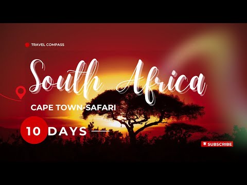 EXPLORING South Africa's