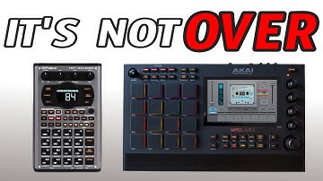 Dynamic Duo Over? MPC Fly Tape II the SP-404 Killer? No!