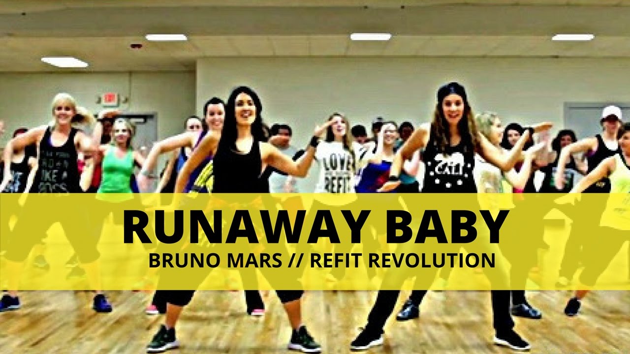 洋楽歌詞和訳Runaway Baby Bruno Mars