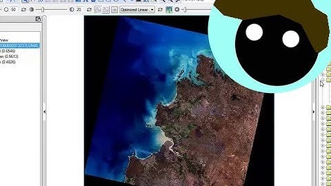 Remote Sensing #11 - ENVI Geometric Corrections