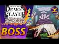 Demon Slayer - Boss - Headless Demon - Rank S - Gameplay