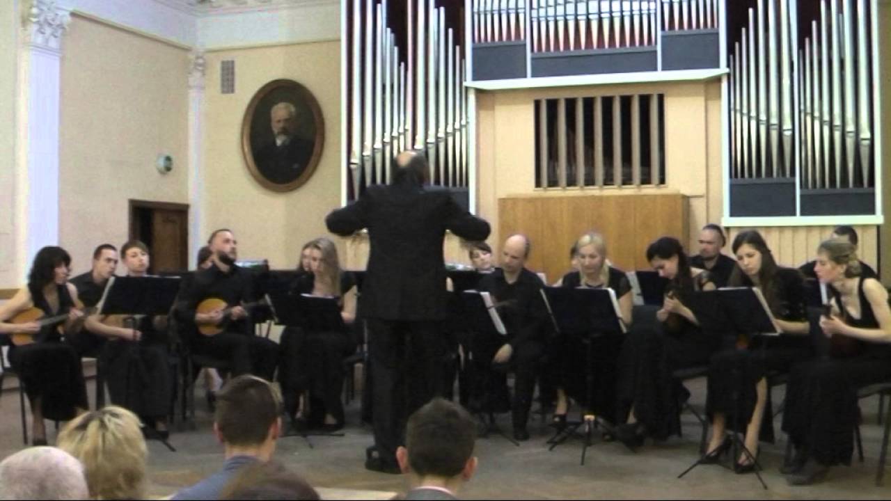 V.Ivko/ В.Ивко - Симфония-концерт. Финал.