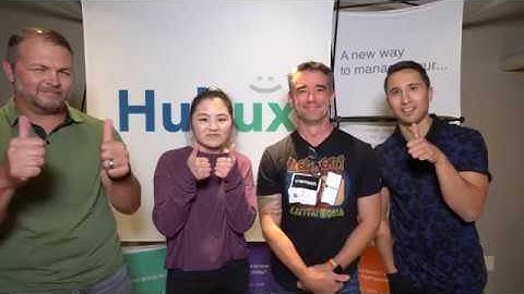 HubUx - YC Winter 2020 Application Video