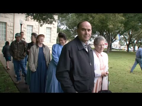 Les Mormons et la polygamie