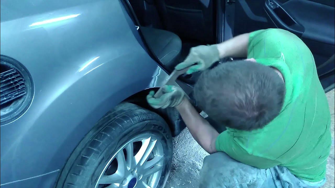 Как отмыть гудрон с машины - Пособие автомобилиста