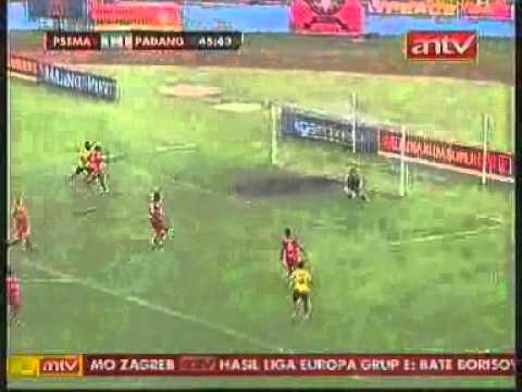 PS Semen Padang sukses memetik poin penuh saat bertandang ke markas Persema Malang, Kamis, 4 November 2010. Lanjutan Indonesia Super League (ISL) 2010/2011 ini berakhir 3-2 untuk kemenangan PS Semen Padang.