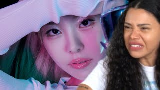 Wheein 'In The Mood' First Listen (PART 2) Bite Me/Dance For You/On The Island/Aphrodite | REACTION!