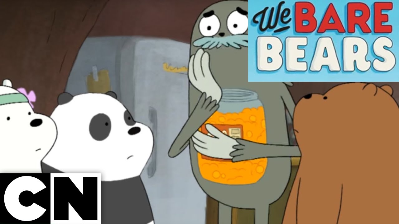 We Bare Bears Charlie Clip 3 Youtube