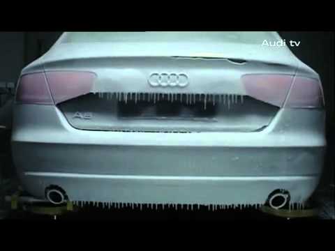 What does it take for a car to become an Audi?