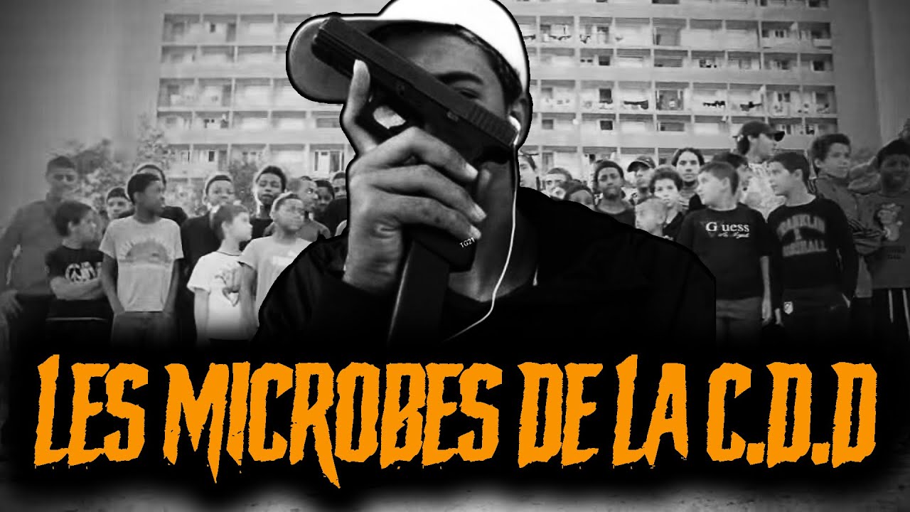 Légende De Rue Ep.17: L'histoire monstrueuse de la C.D.D/Corleone, les légendes du bâtiment Orange !