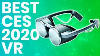 Best CES 2020 VR Highlights!