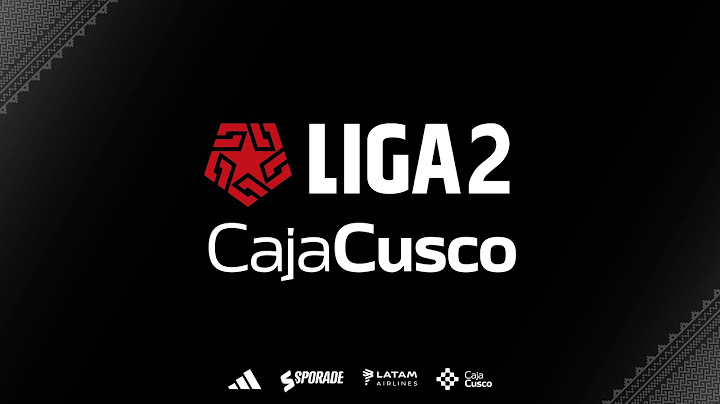 Sorteo Fixture Liga2 CajaCusco