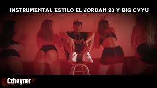 Beat | Instrumental | Reggaeton Chileno El Jordan 23 Big Cvyu