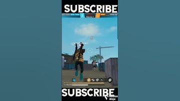 challenge your 1v1 comment your UID👈 #free fire clips #shorts #video subscribe please 😔