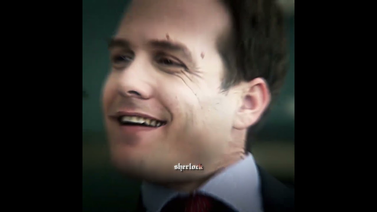 I SWEAR TO GO GOD IF THIS DOES NOT GO VIRAL IMMA KMS #harveyspecter #harvey #suits #suits LA