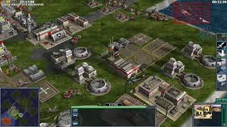 Command Conquer Generals Zero Hour 1 vs 6 ( Bay of Pigs (aiFIX-Niko) )