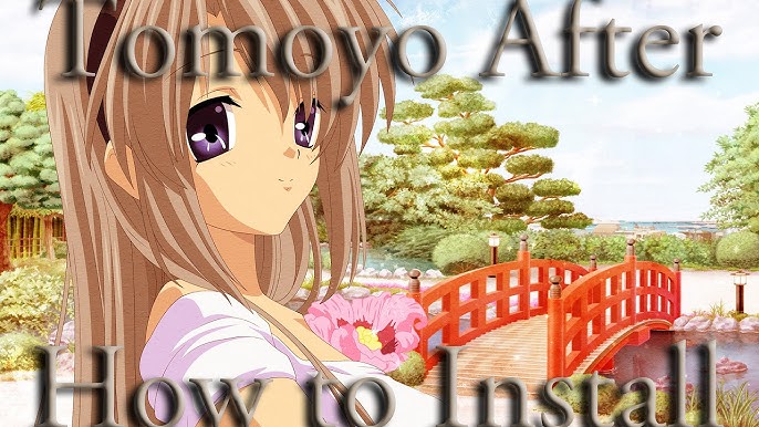 Tomoyo After ~It's a Wonderful Life~ English Edition on Steam