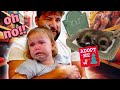 We take our  baby to the giant Candy Store for the FIRST TIME!!!