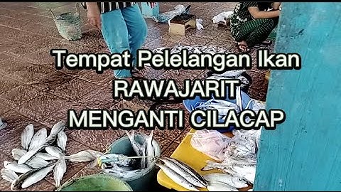 Pelelangan Ikan, Tempat Para Nelayan Menjual Hasil Tangkapan,