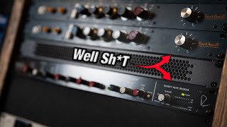 SELLING My VINTAGE 1073s for This Channel Strip? | Rupert Neve Designs Newton Channel