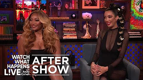 Cynthia Baileys Next Chapter After RHOA | WWHL