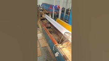 PU Foam roller shutter door roll forming machine