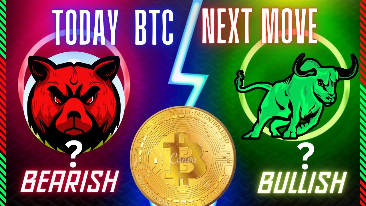 BTC UPDATES TODAY BIG CHANGE LATEST CRYPTO MARKET ANALYSIS - YouTube