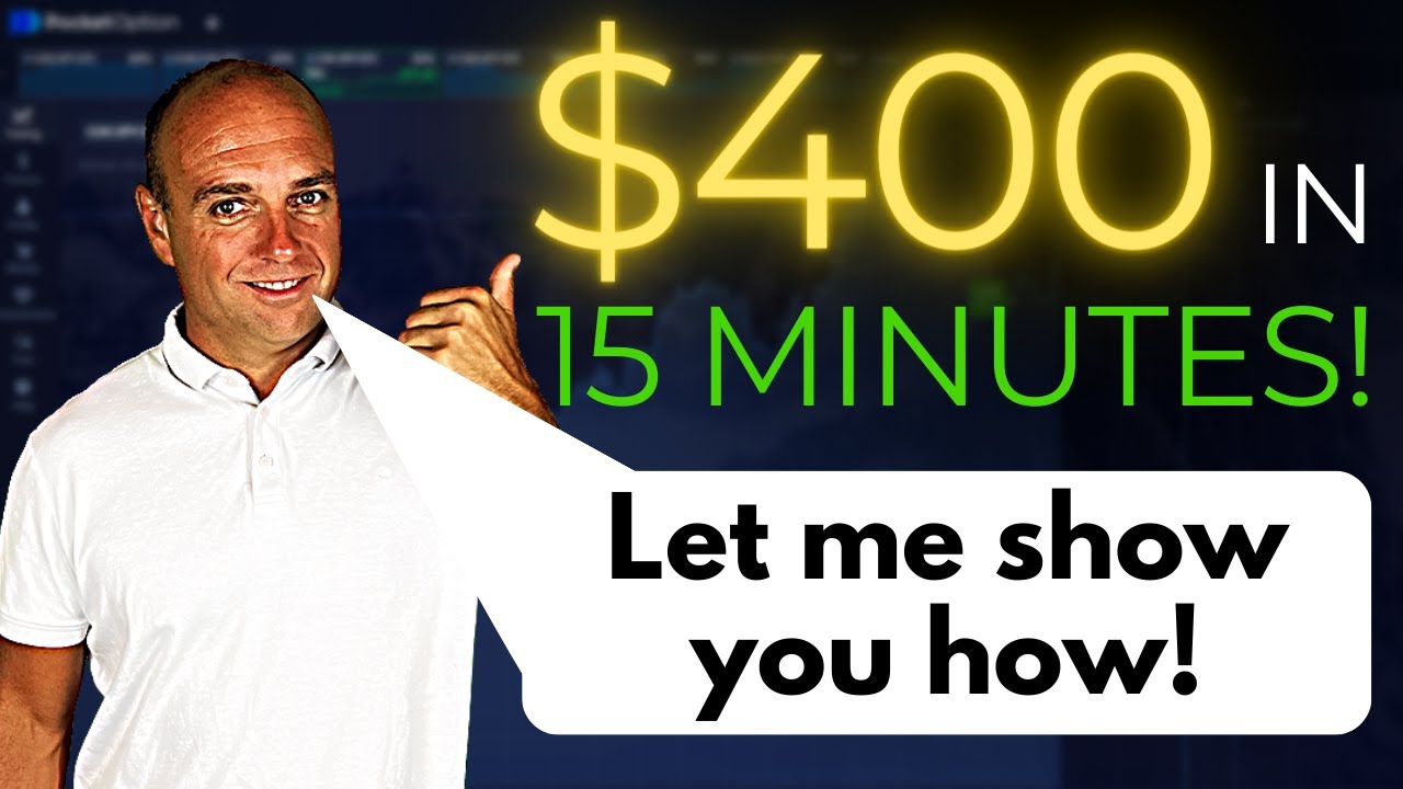 1 Minute Strategy: Binary Options Live Trading | 2023 - YouTube