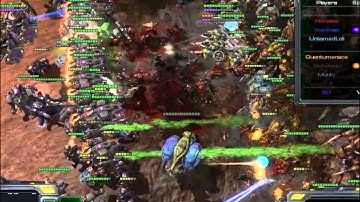 SC2 FFS Event 41 Game 5 Part 3/4 (Desert Strike)