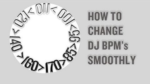 Mix Smoothly Between Different Tempos: 5 Creative DJ Techniques