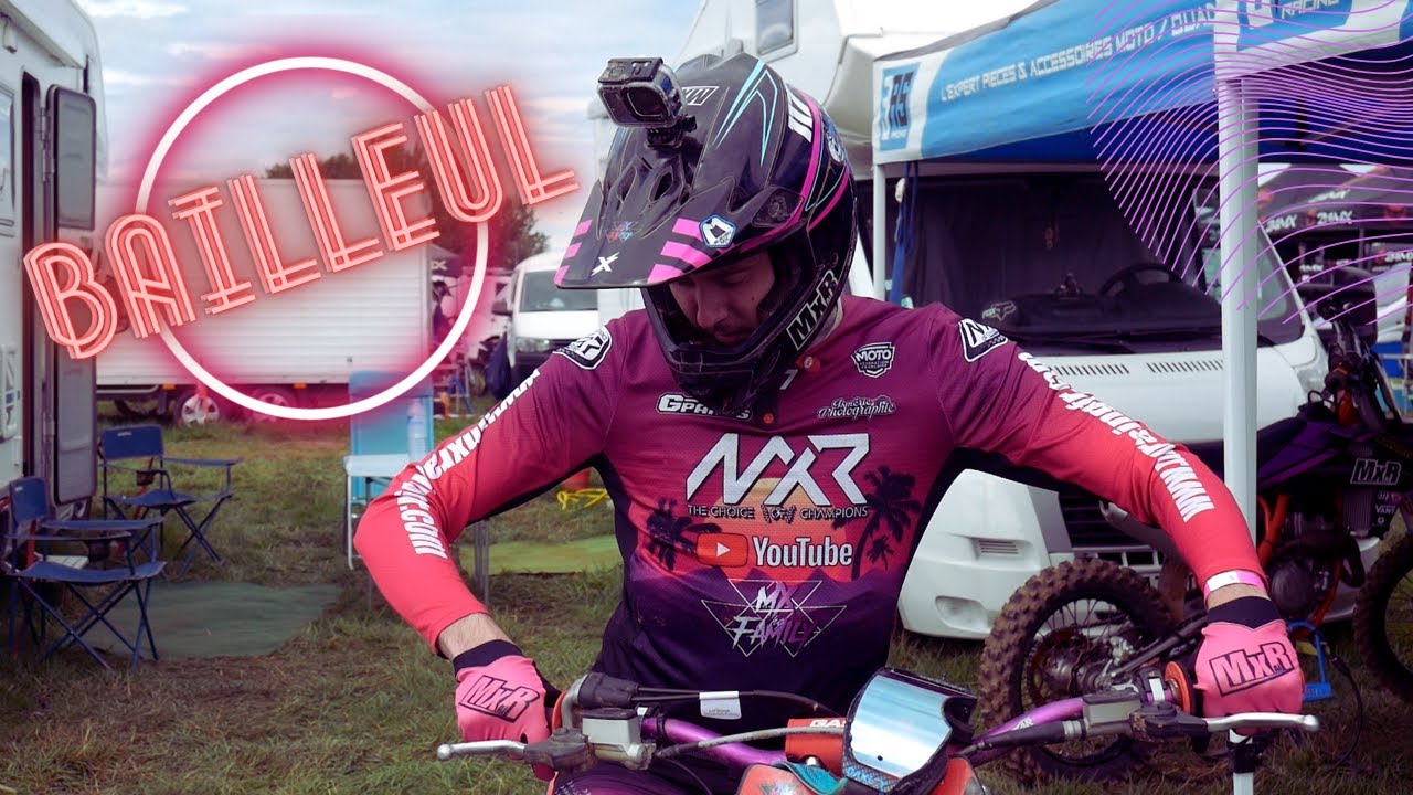 LA DERNIÈRE DE L'ANNÉE ! - Motocross Bailleul