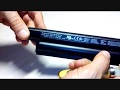 Laptop battery repair. ENG  tutorial #2 Sony battery with R2J240 chip