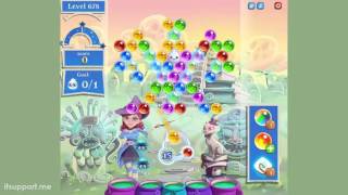 Bubble Witch Saga 2 Level 678