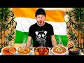 PANDA try SPICY INDIAN FOOD 🥵🔥