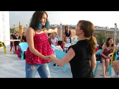 Танцуй высоко !