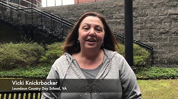 Vicki Knickerbocker Testimonial