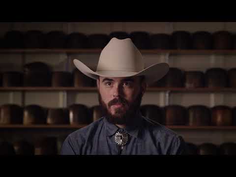Stetson Education: Hat Anatomy Western Styles Part 1