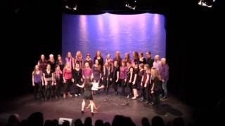 Beatles Medley - Unisoul Vocal Choir