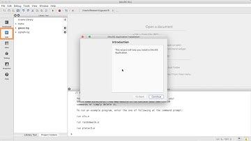Quick Takes: Install a GAUSS package