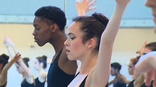 Inside a school where dreams are becoming reality