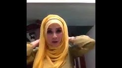 Tutorial Hijab Paris Segi Empat Modern By Zaskia Adya Mecca Full - Durasi: 1.59. 