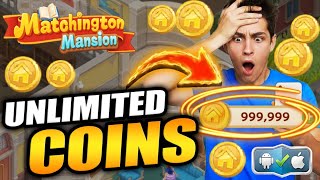 Matchington Mansion Hack - Get Unlimited Free Coins! screenshot 1